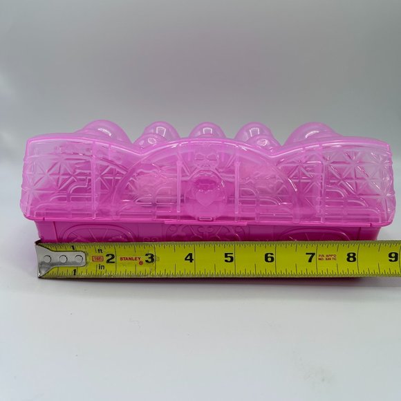 Hatchimals Wolf Family Pack Doll Pink Carton EMPTY NO ACCESSORIES - Picture 10 of 12